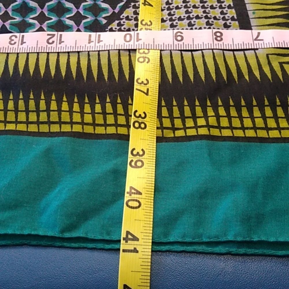 Apt9 Colorful Geometric Patterned Infinity Women'… - image 3